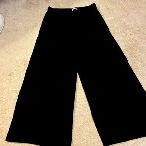 Tronjori wide leg pants